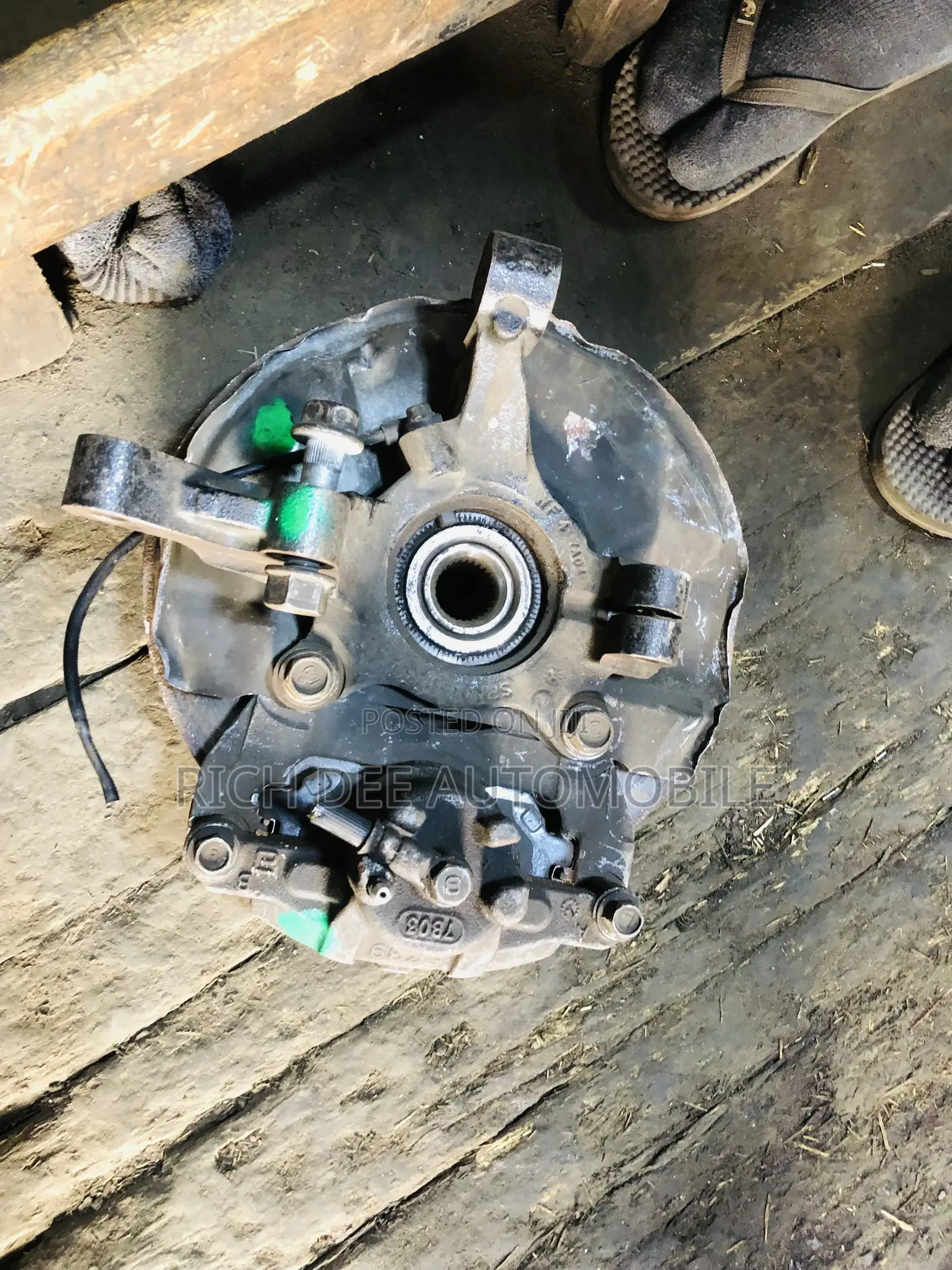 Outlander 2018 Hub Complete Available