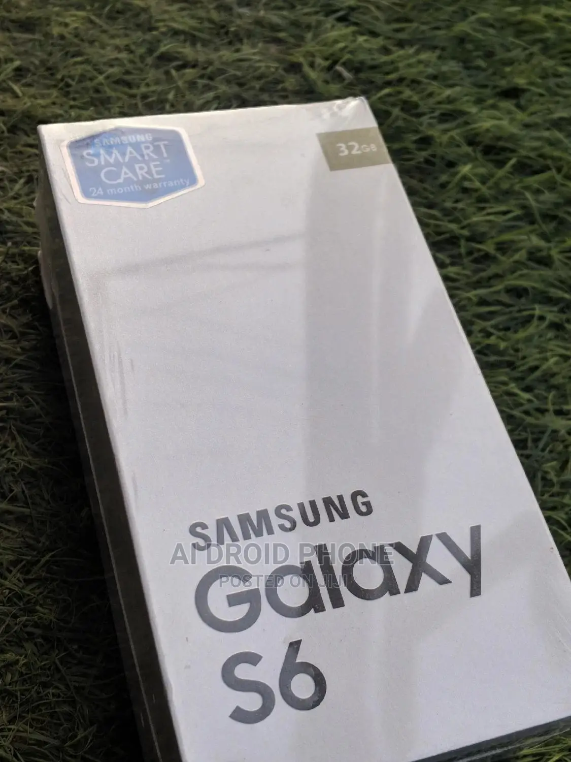 New Samsung Galaxy S6 32 GB Blue