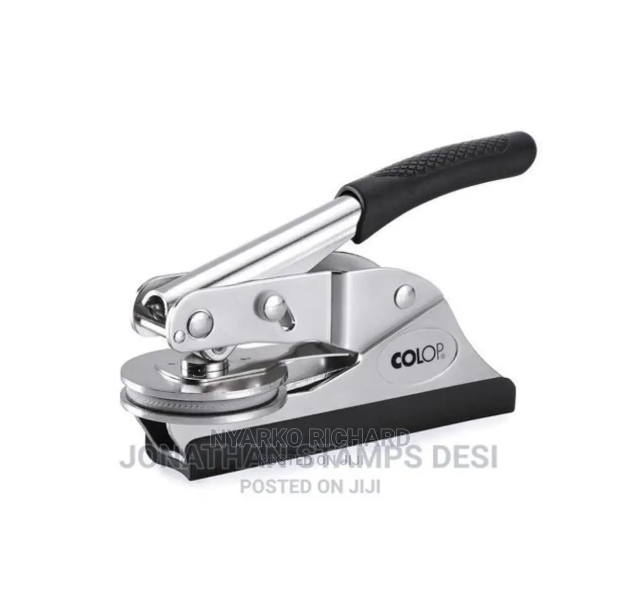 Embossment Stamp/Seal