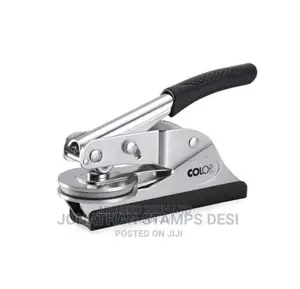 Embossment Stamp/Seal