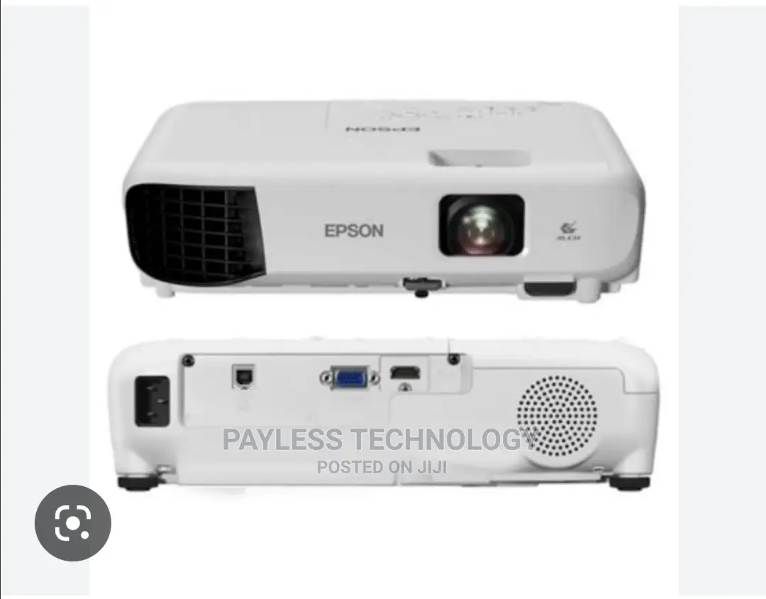 Epson E10 Projectors