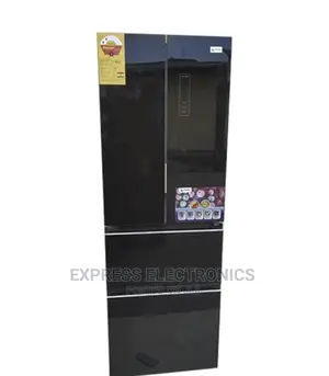 4door Mirror Surface PF-470BG Pearl Refrigerator Best Price