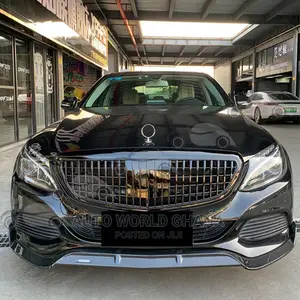 Mercedes Benz C300 Luxury Maybach Edition Grill 2015-2021