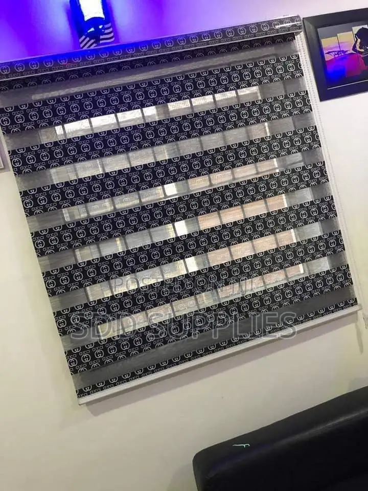 Grade1 Window Curtains Blind