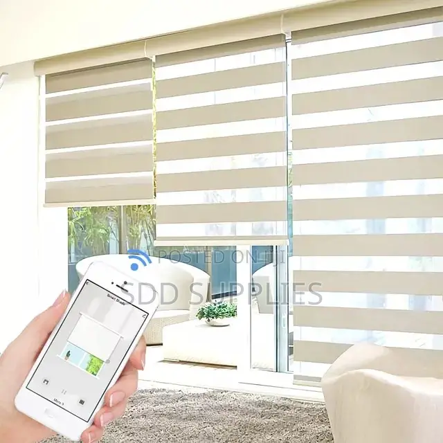 Grade1 Window Curtains Blind