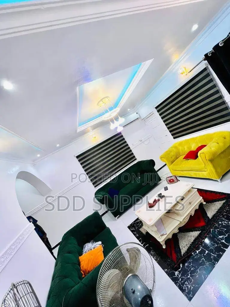 Grade1 Window Curtains Blind