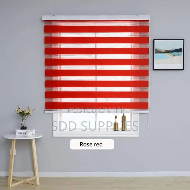 Grade1 Window Curtains Blind