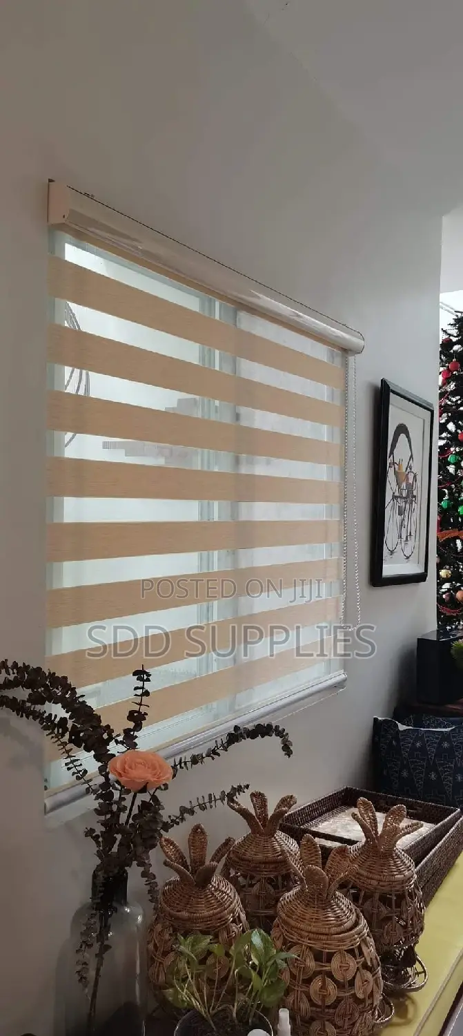 Grade1 Window Curtains Blind