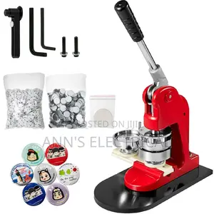 Badge Machine