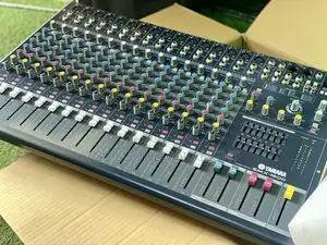 Yamaha Smx16 - Channel Mixer