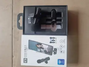 iPhone Wireless Double Microphone