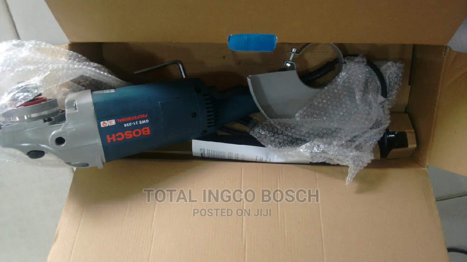 Bosch G Angle Grinder 570watt