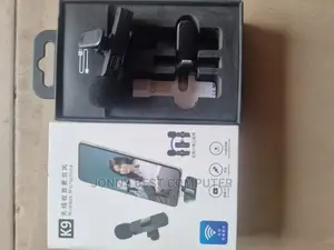 iPhone Wireless Double Microphone