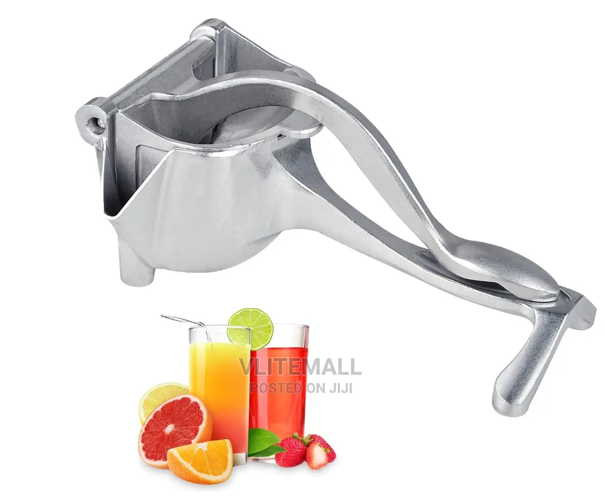 Multifunctional Manual Juice Presser