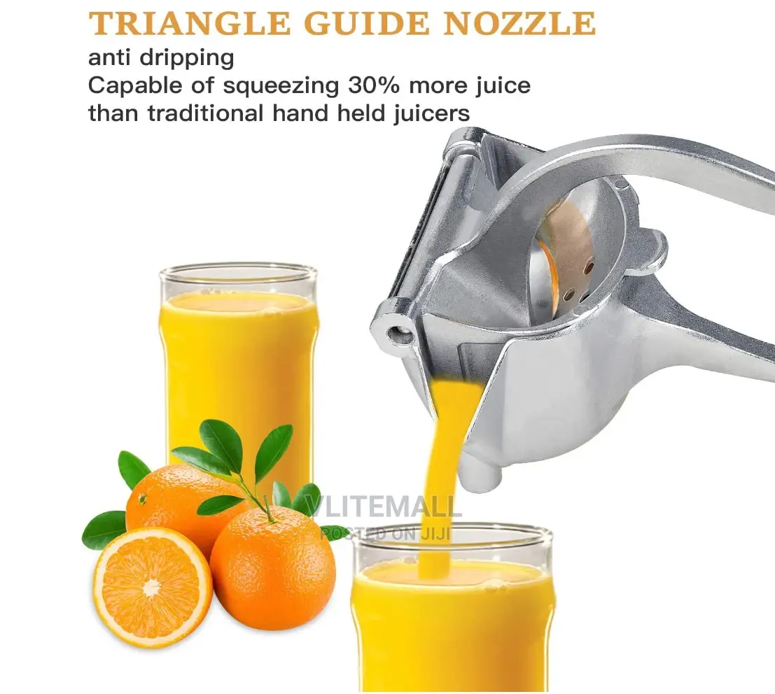 Multifunctional Manual Juice Presser