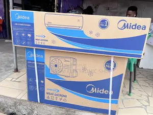 Midea 2.5 Hp Split AC Inverter With R32 Gas