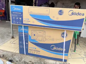 With Special New R32 Gas Midea 2.5 Inverter Air Conditioner