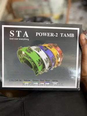 Tambourine for Sale