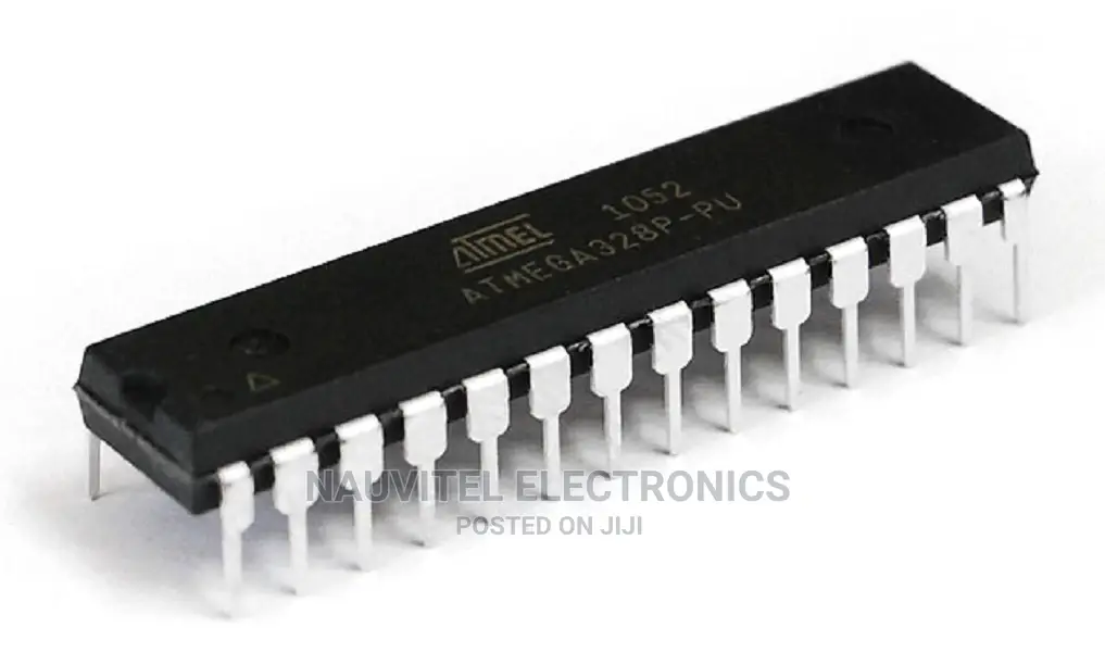 Atmega328p Microcontroller With Arduino Bootloader