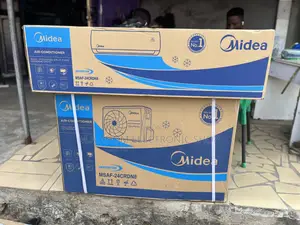 Brand New Inverter Midea 2.5 R32 Gas Air Conditioner