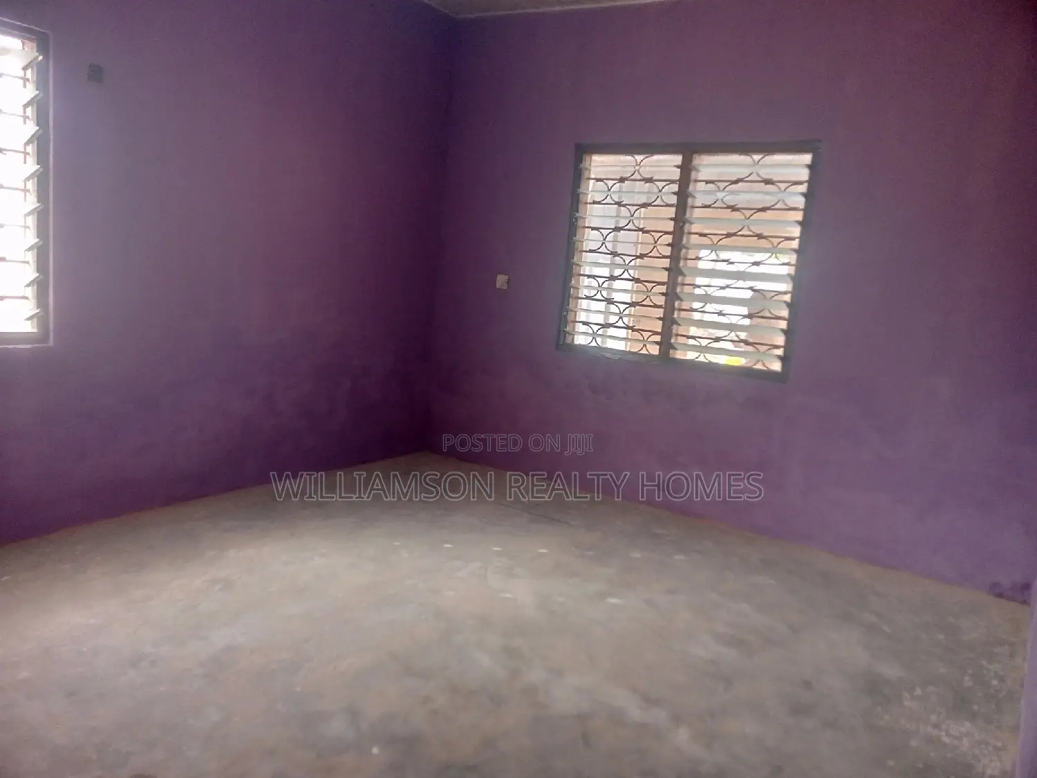 1bdrm Apartment in Hfc Estate, Spintex for rent