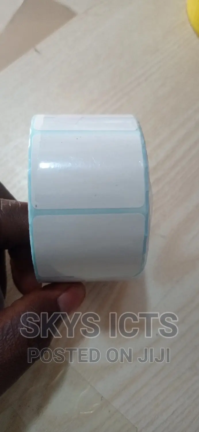 40x30mm Label Stickers /Papers (Pack)