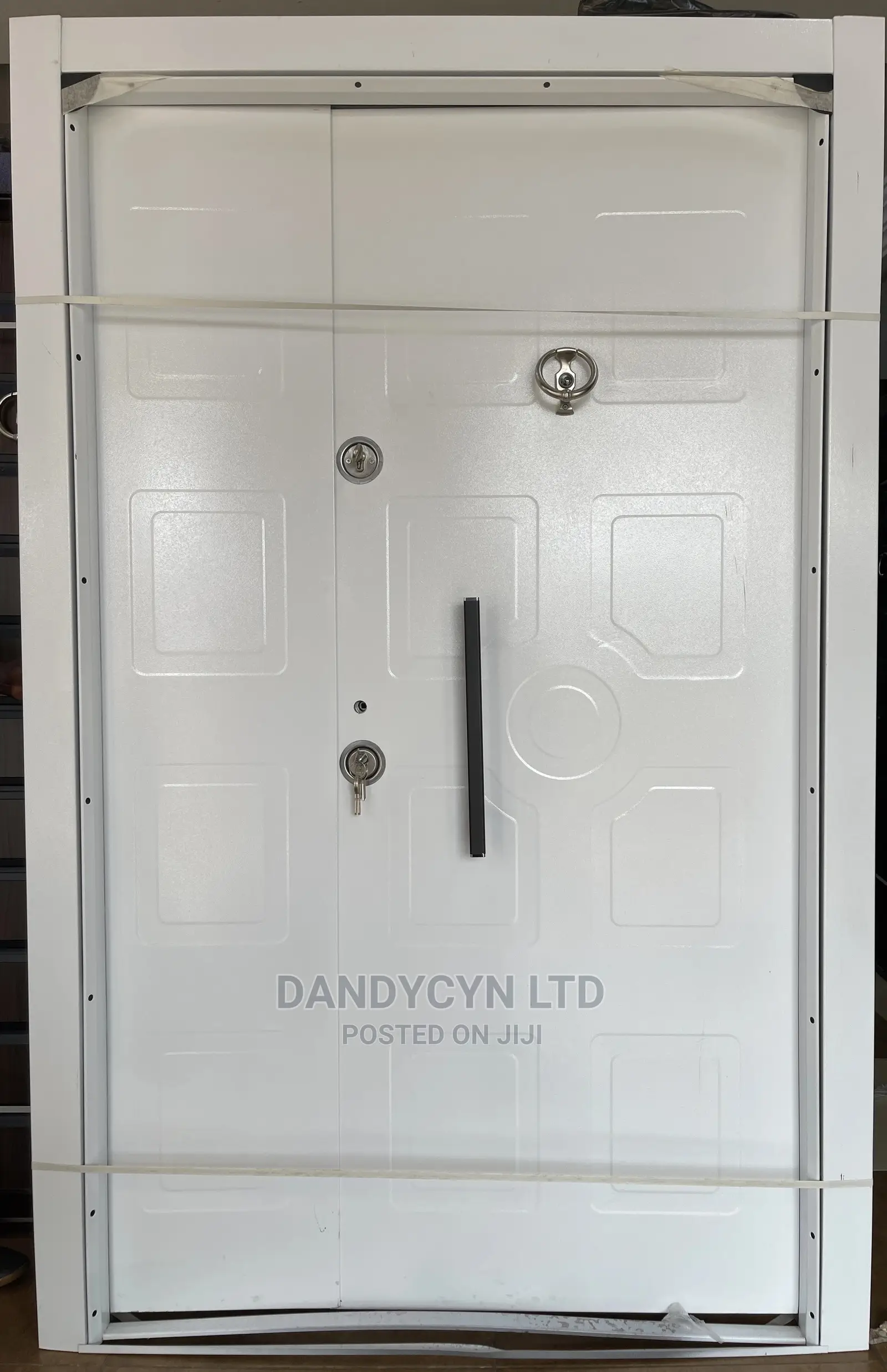 Heavy Duty Turkey Security Door