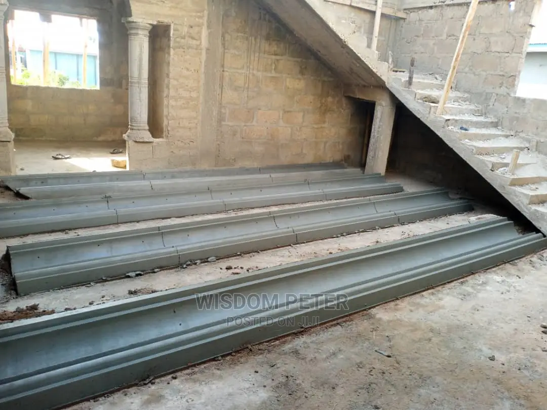Design Parapet Roofing