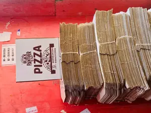Pizza Boxes
