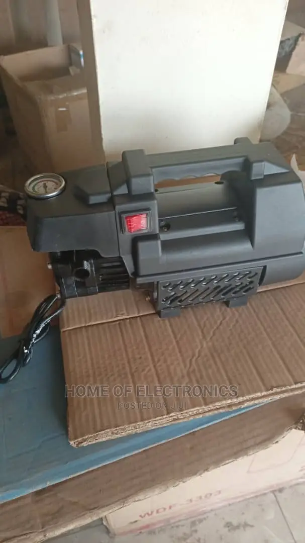 Best Deal for Domestic High Pressure Car Wash Machine