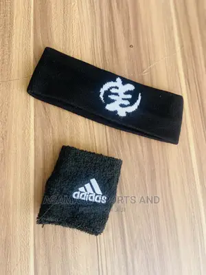 Original Head Band Plus Hand Band at Cool Price