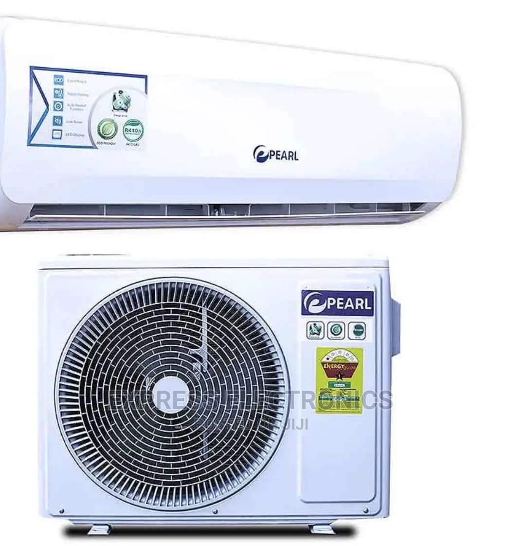 Hot Cake Pear 1hp Split R410 Gas AC Best Deal Ever