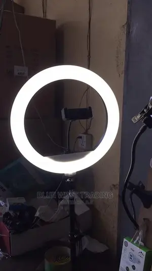 12 Inches Ringlight