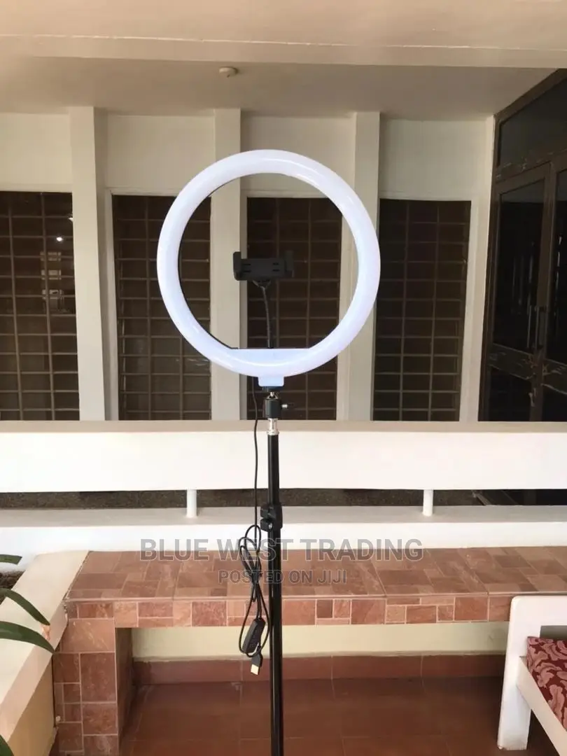 12 Inches Ringlight
