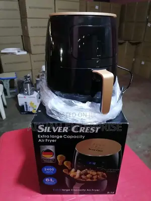 10l Silver Crest Airfryer
