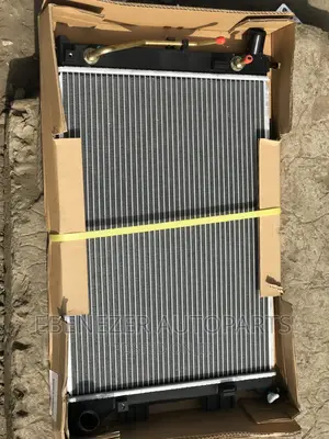 Hyundai Elantra 2011 Radiator
