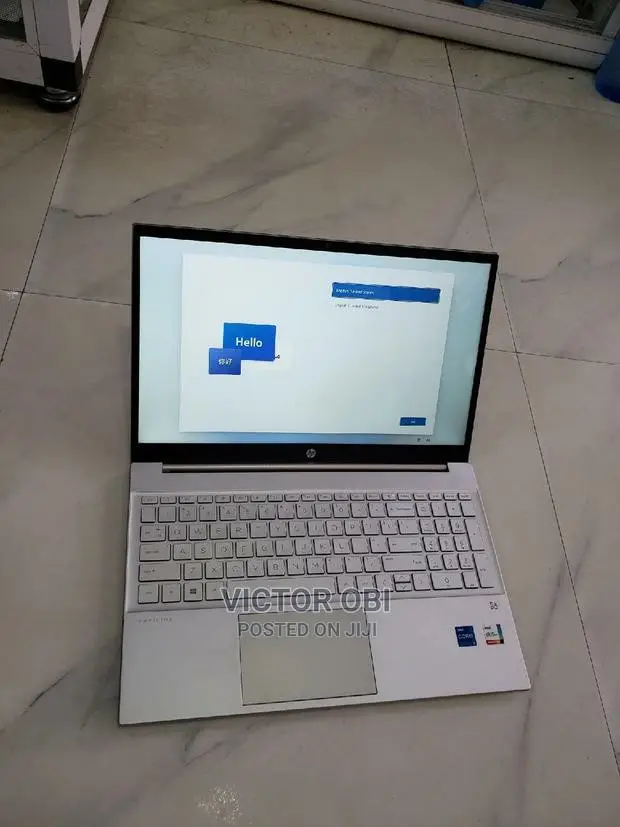 Laptop HP Pavilion 15-Cs3063cl 8GB Intel Core I7 SSD 512GB