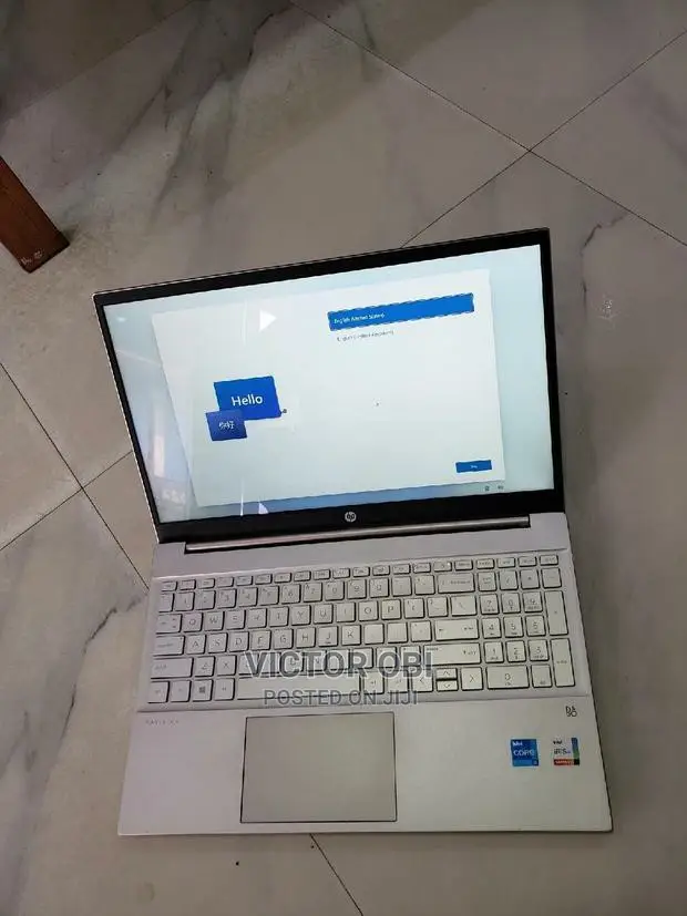 Laptop HP Pavilion 15-Cs3063cl 8GB Intel Core I7 SSD 512GB