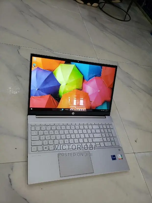Laptop HP Pavilion 15-Cs3063cl 8GB Intel Core I7 SSD 512GB