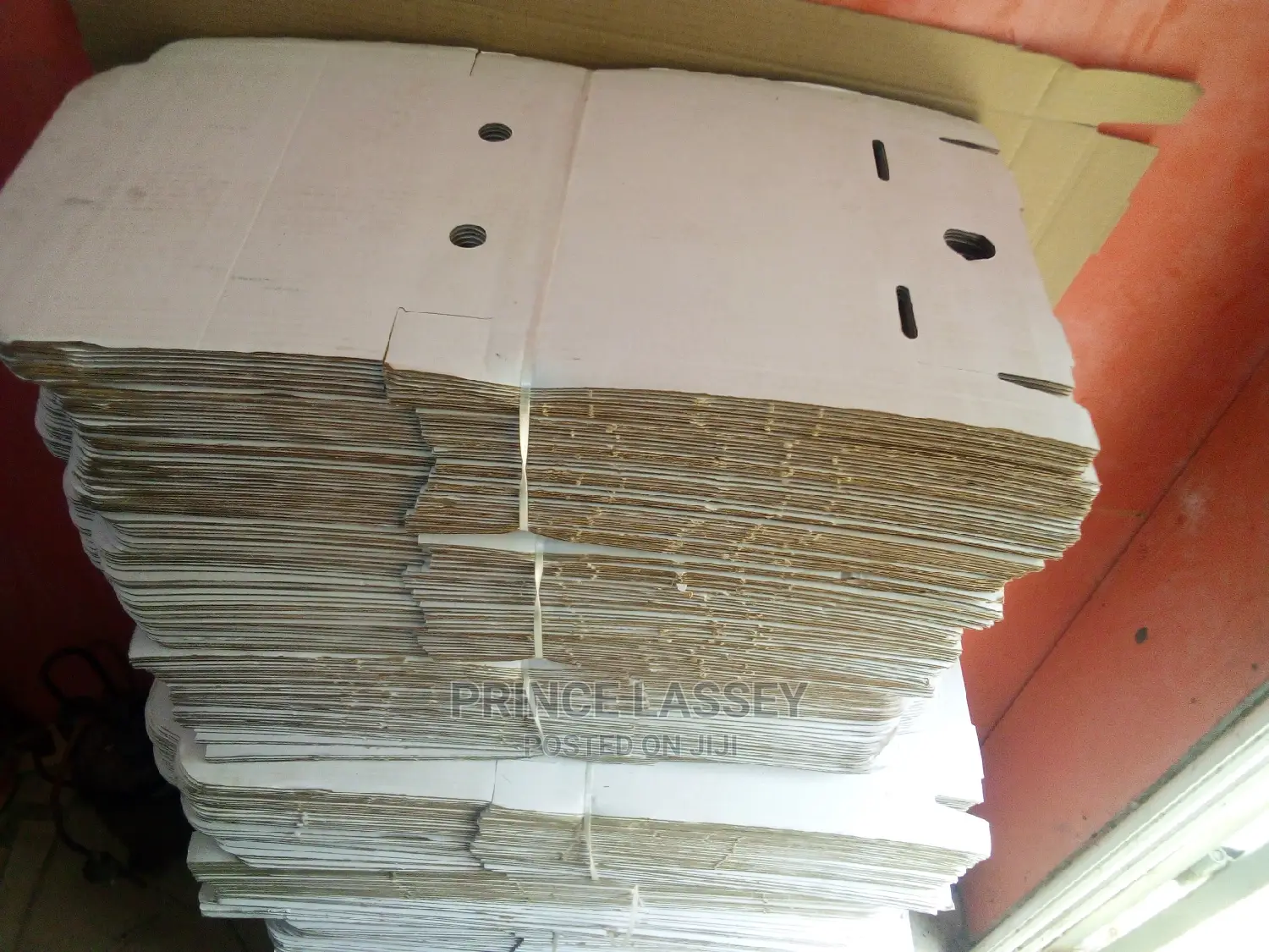 Pizza Boxes