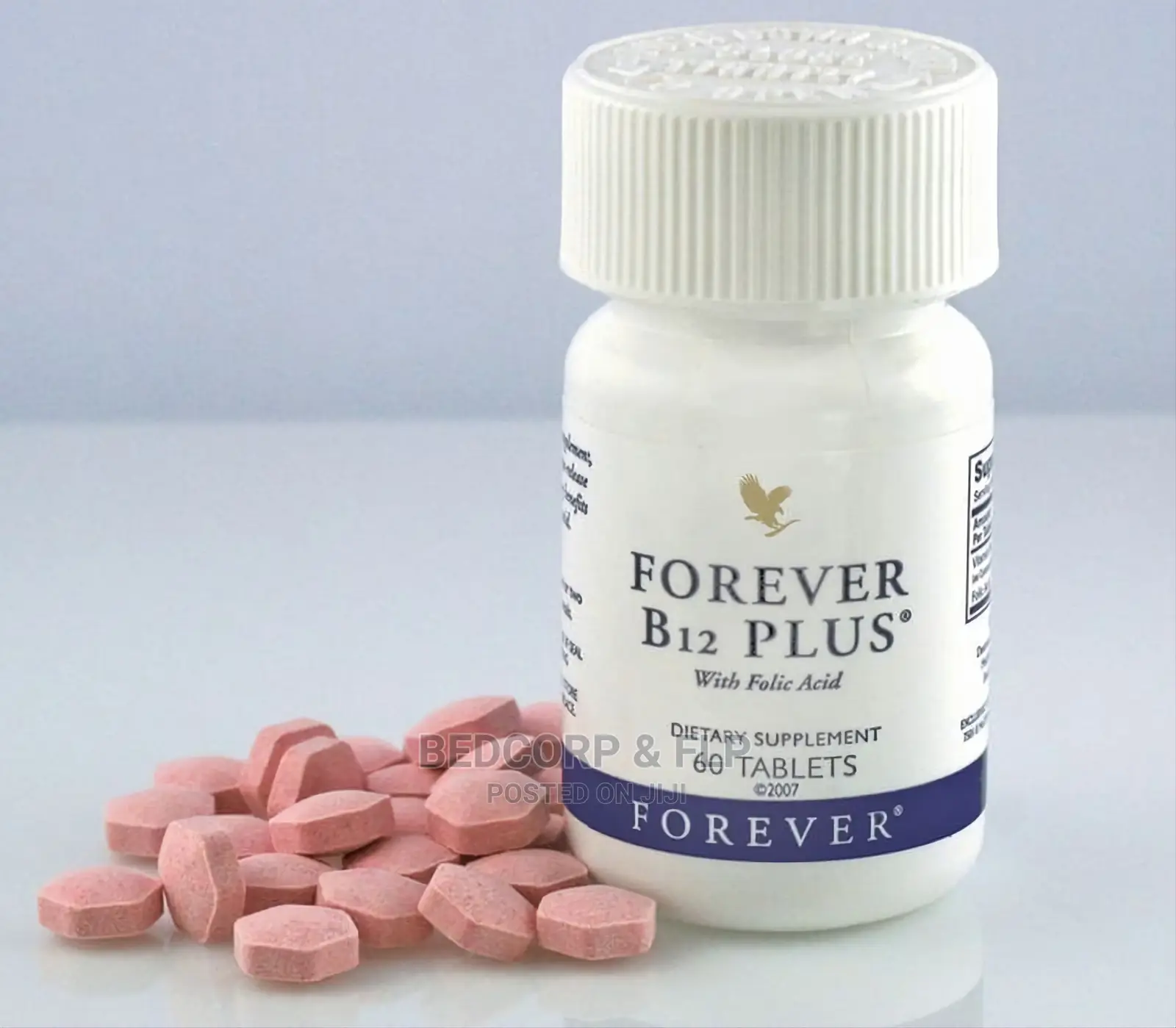 B12 Plus With Folic Acid