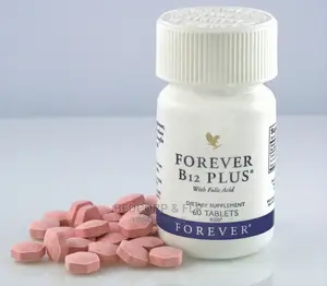 B12 Plus With Folic Acid