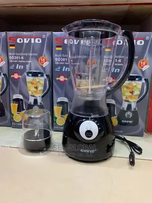 Sovio 2 in 1 Blender