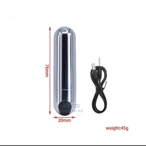Rechargeable Bullet Vibrator