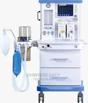 Anesthesia Machine 2 Vaporizer