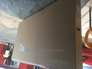 Ultra Modern Slim Design Samsung UHD Smart 75” +Dstv