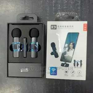 iPhone Wireless Microphone