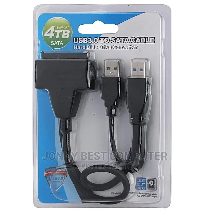 Usb to Sata Adapter