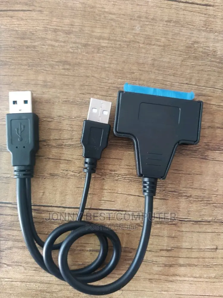 Usb to Sata Adapter