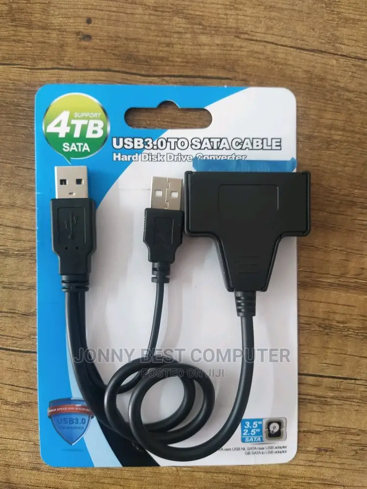 Usb to Sata Adapter